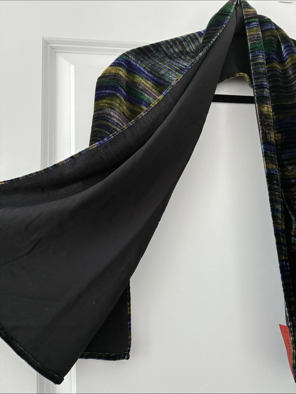 Authentic Missoni Foulard Velvet Burnout Scarf - Picture 5 of 6